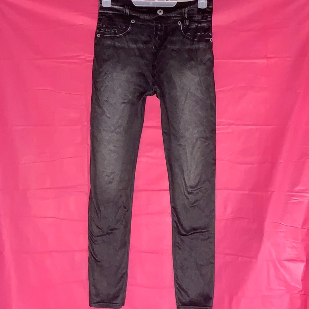 Jean Leggings (Jeggings)